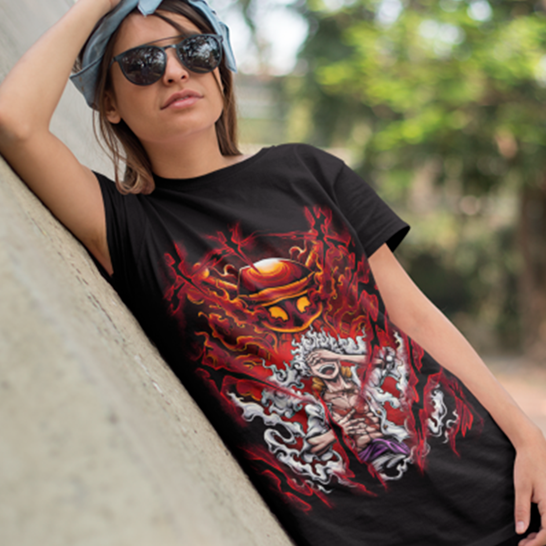 Nome do produto: Luffy Gear 5