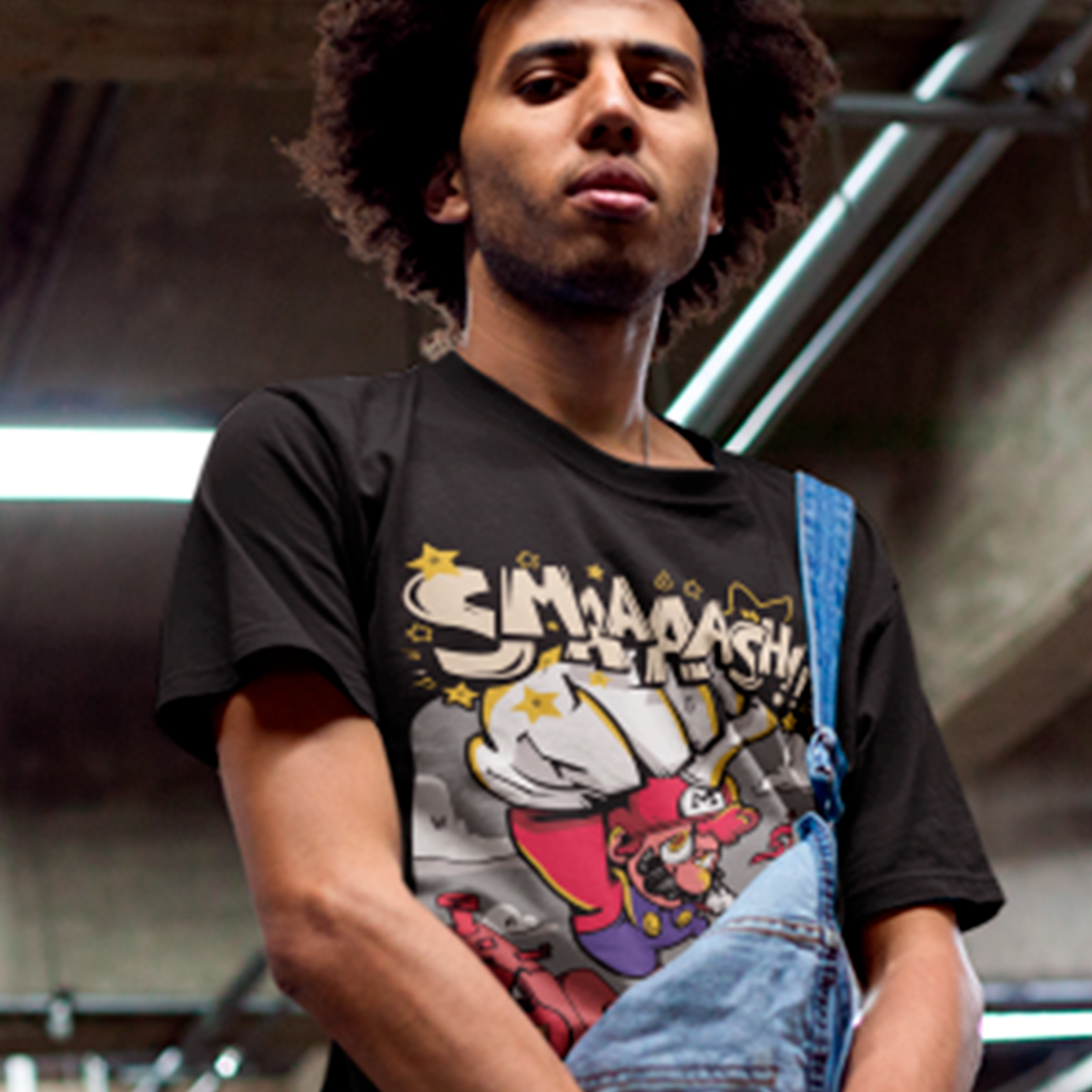 Nome do produto: Mario Shoryuken