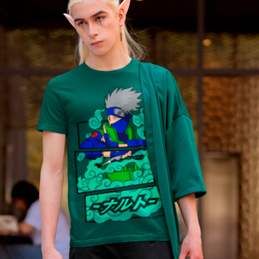 Nome do produto: Hatake Kakashi Classico