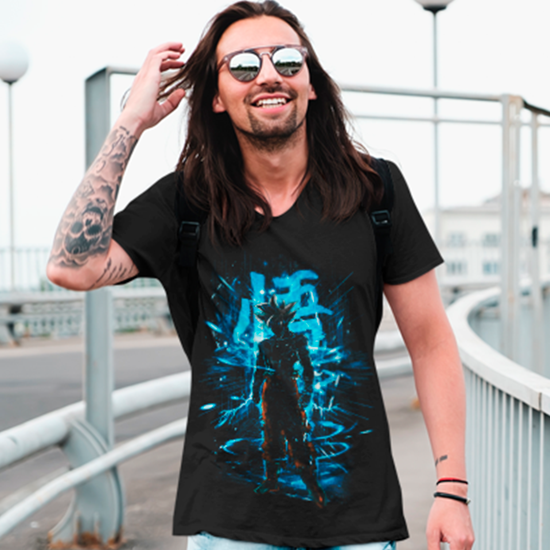 Nome do produto: Goku Instinct 