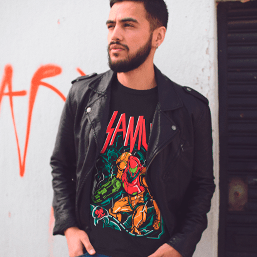 Nome do produto: Samus