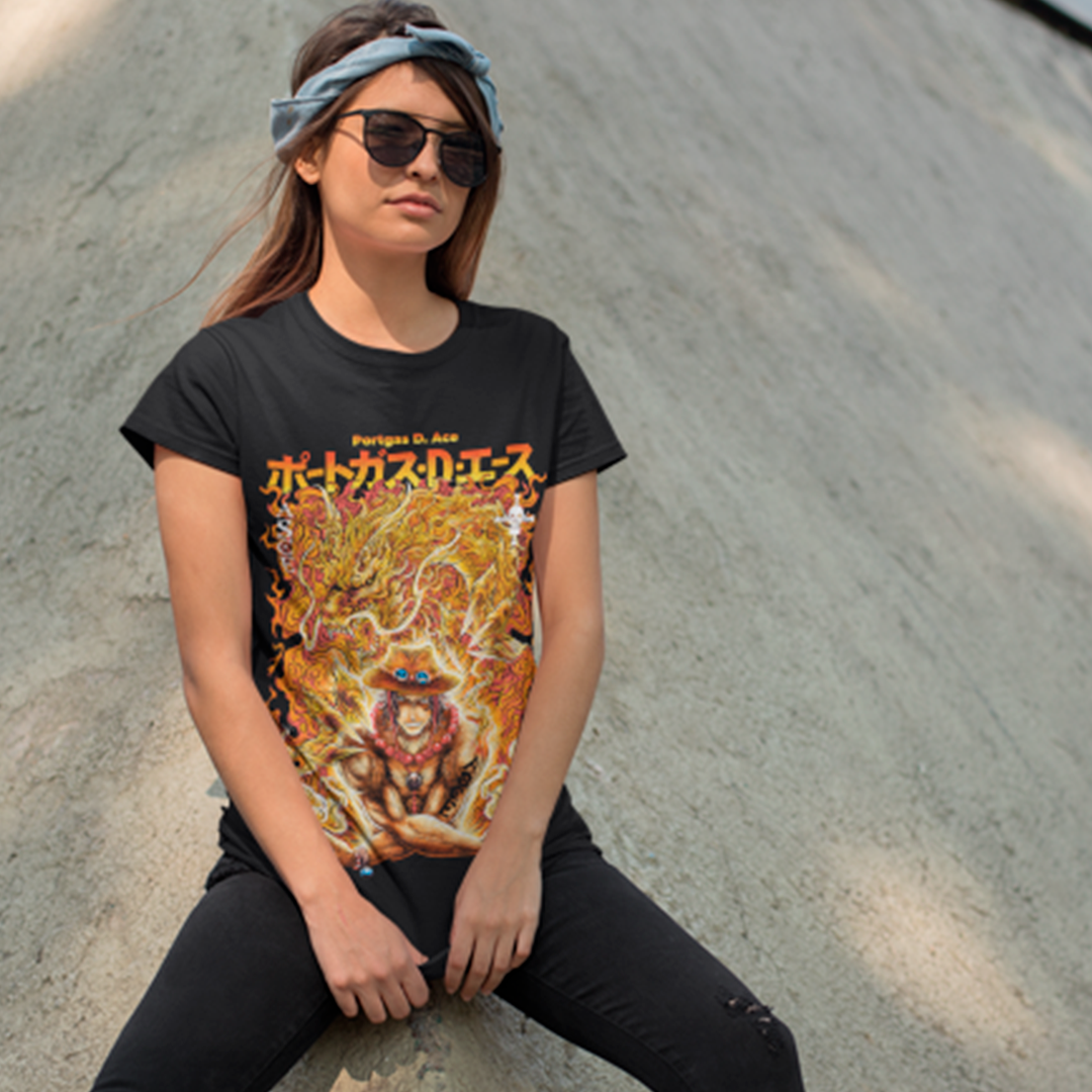 Nome do produto: Portgas D Ace