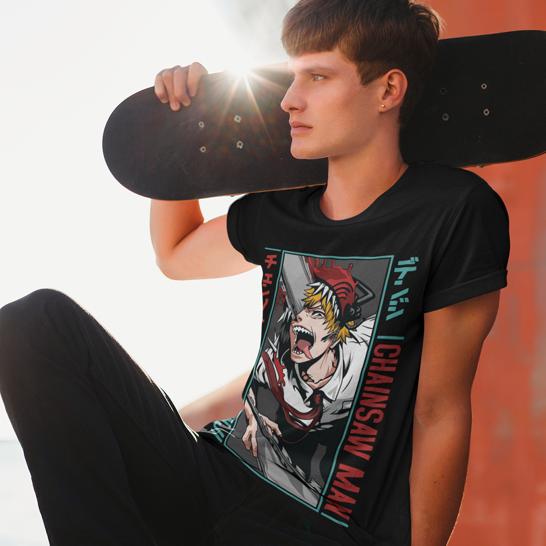 Nome do produto: Denji Transformando