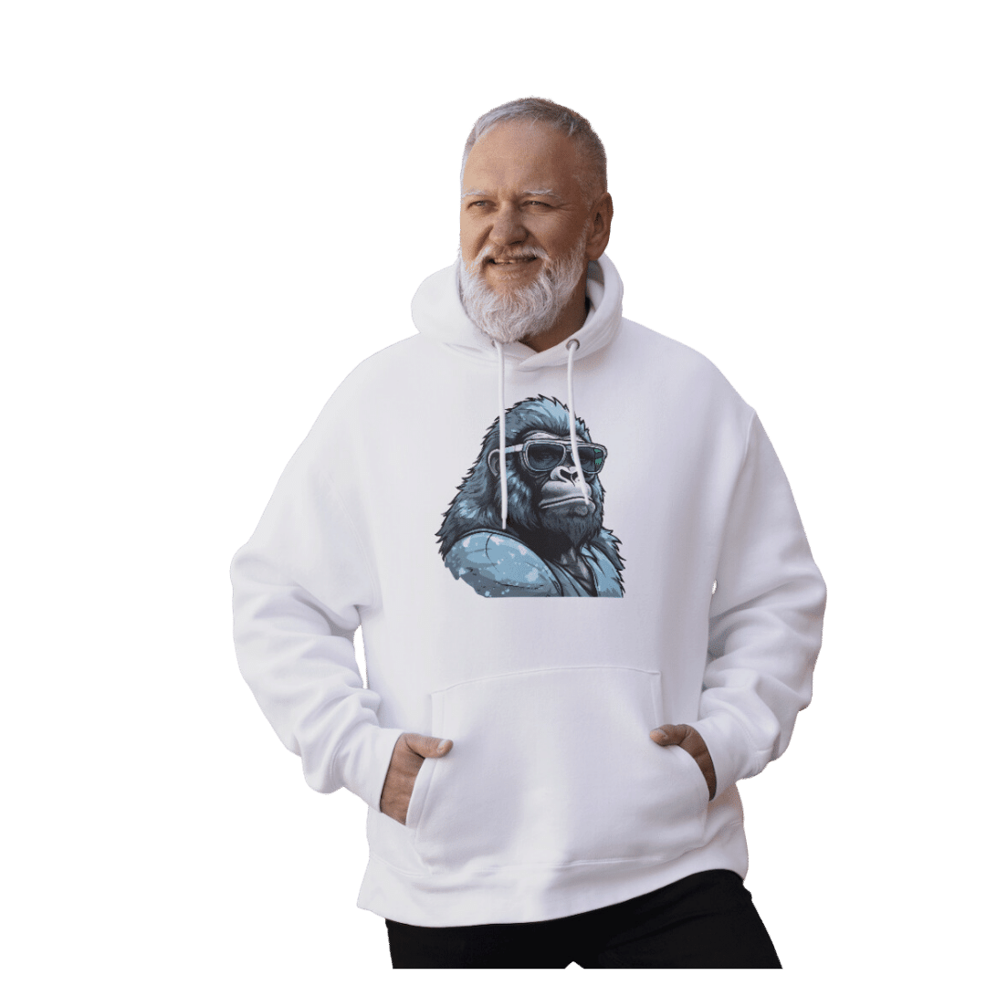 Nome do produto: Moletom Gorilla