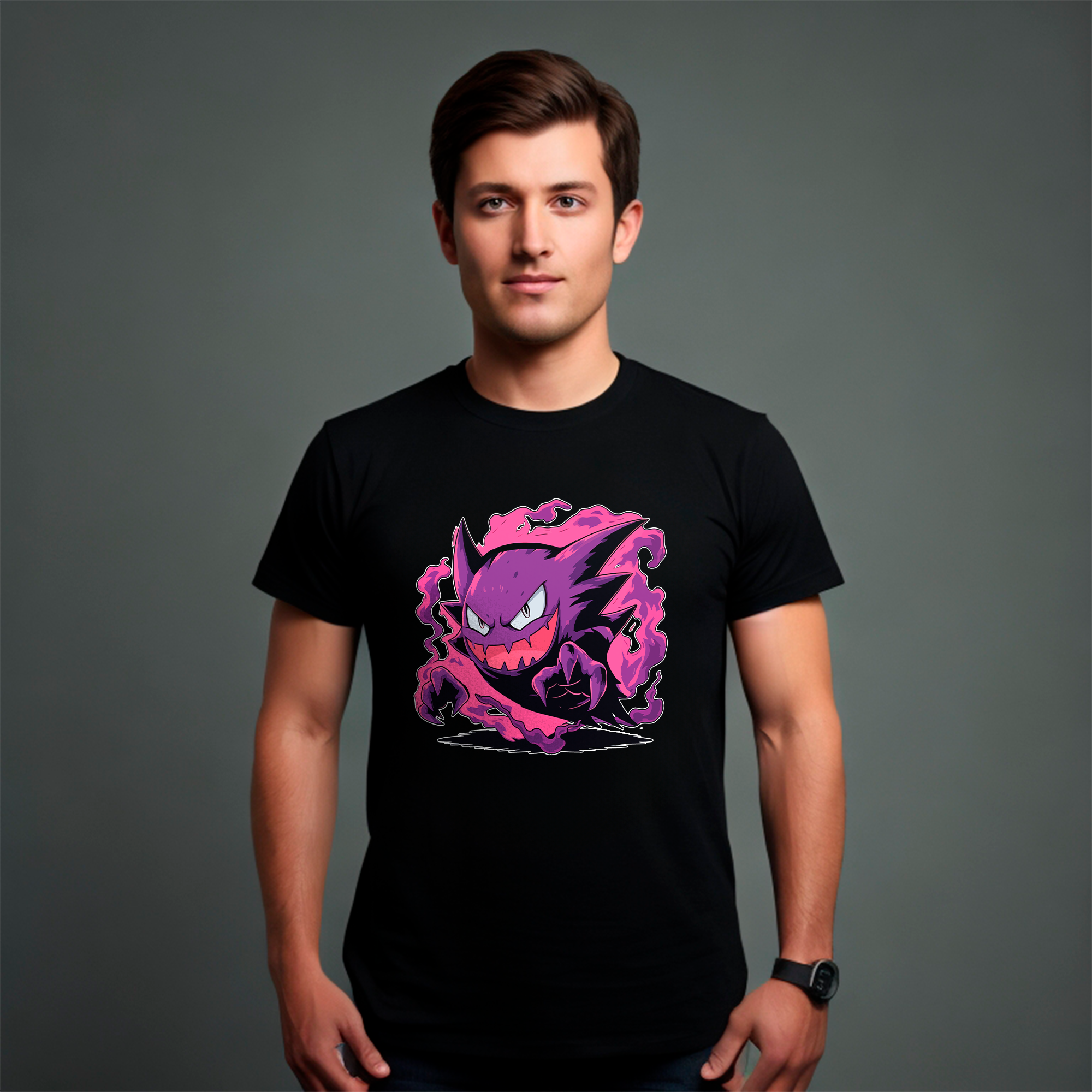 CAMISA HAUNTER 