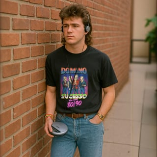 CAMISA DOMINO 