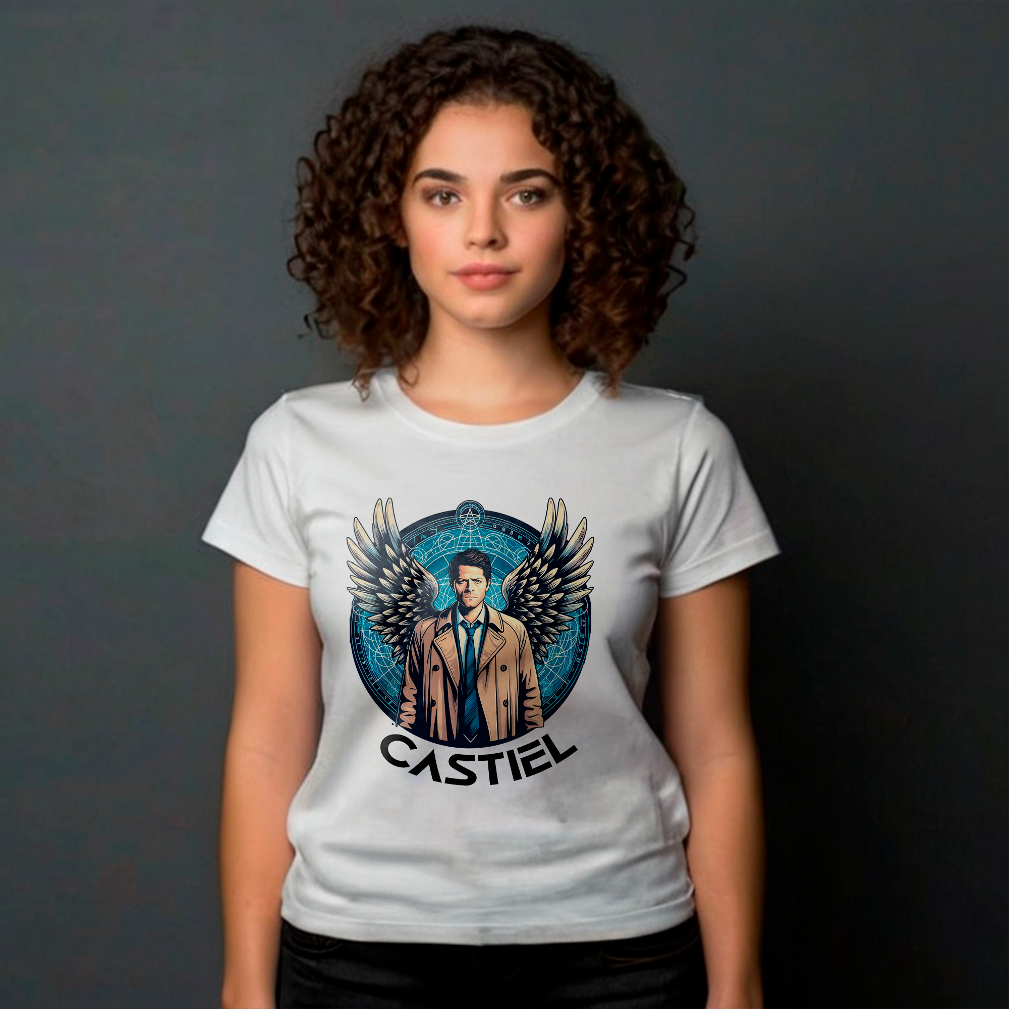 CAMISA CASTIEL SPN 2 
