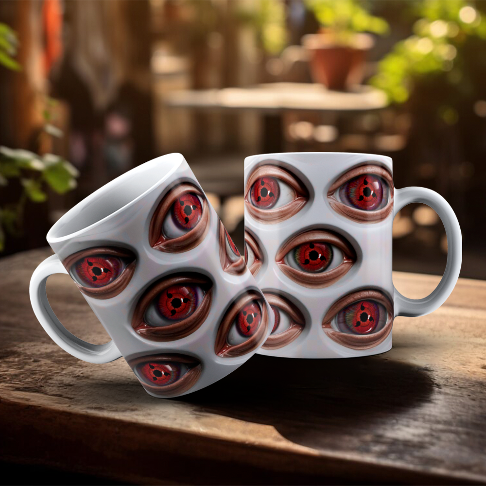 CANECA SHARINGAN 
