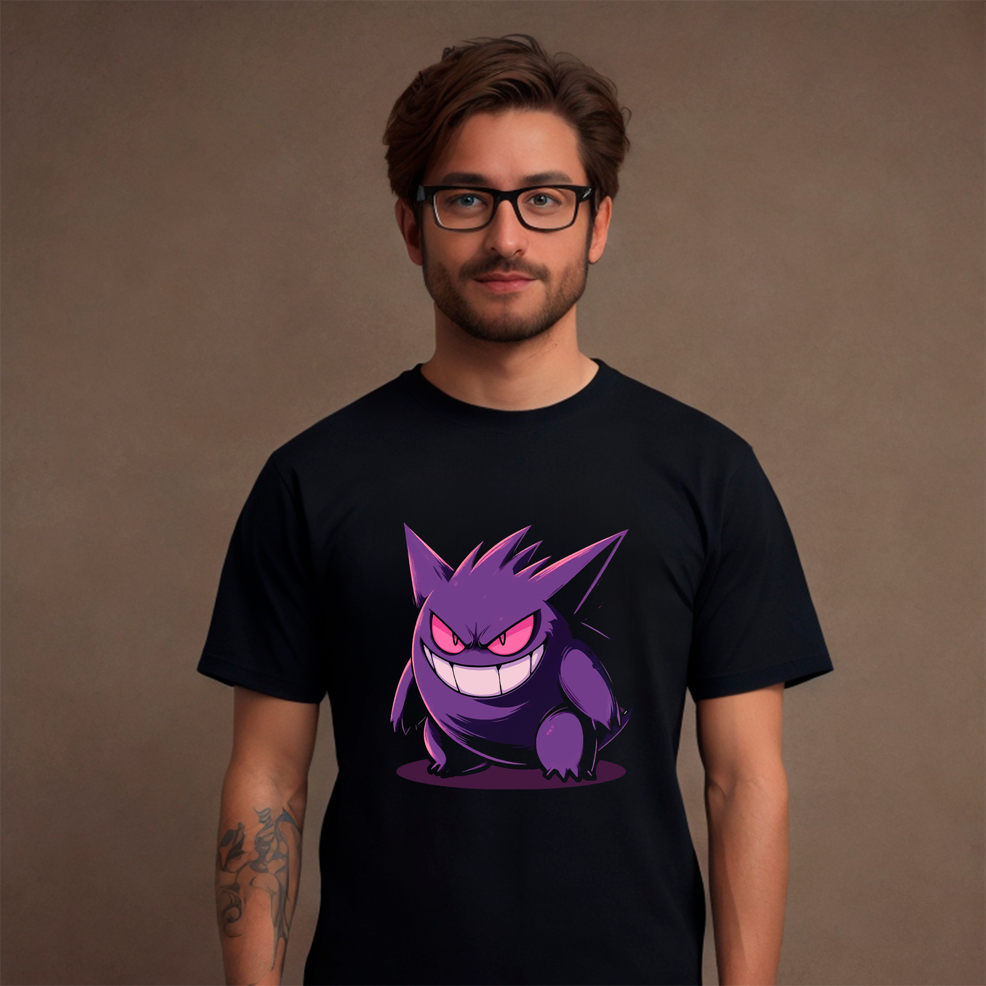 CAMISA GENGAR 