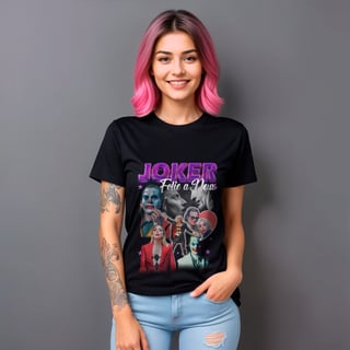 CAMISA JOKER 2 