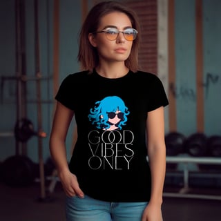 CAMISA MCLOT GOOD VIBES 