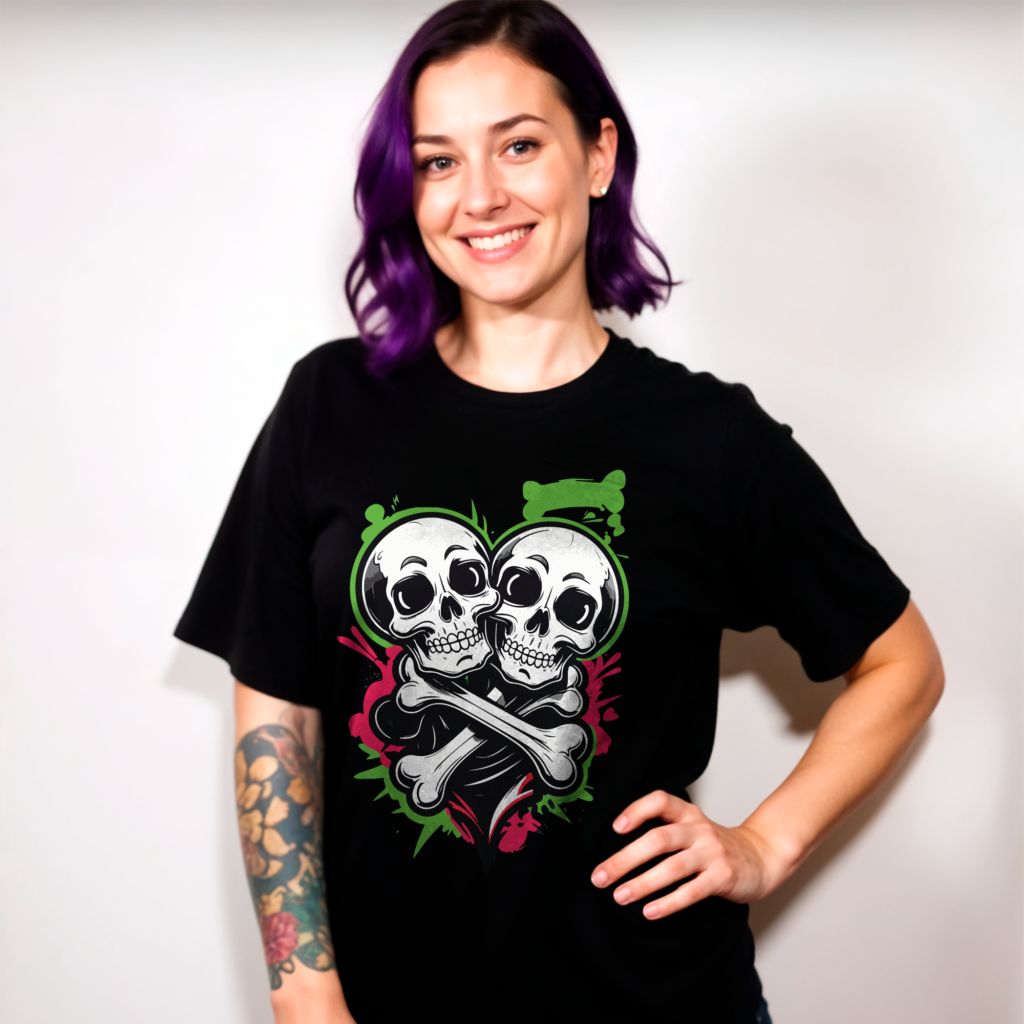 CAMISA CAVERINHA DUPLA 