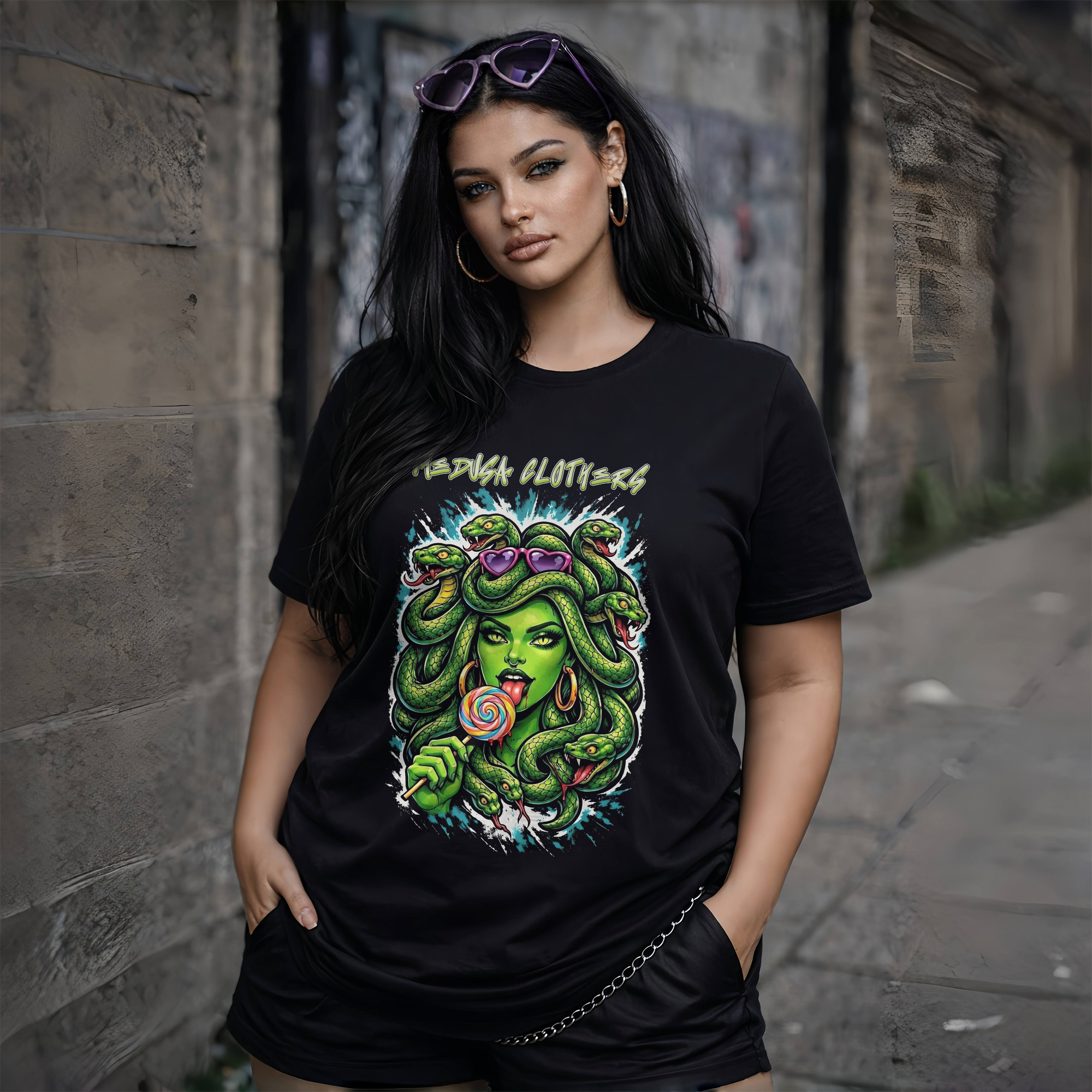 Nome do produto: MEDUSA URBANA