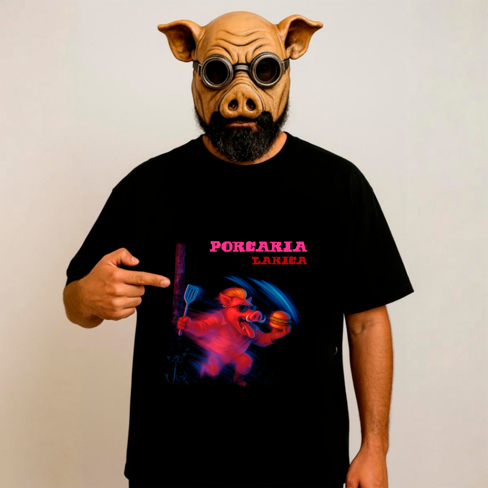 PARCERIA PORCARIA LANCHES 