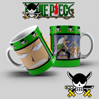 CANECA ZORO 