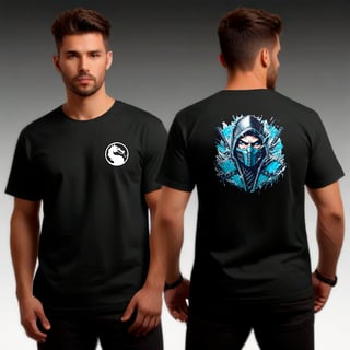 CAMISA MK SUB-ZERO