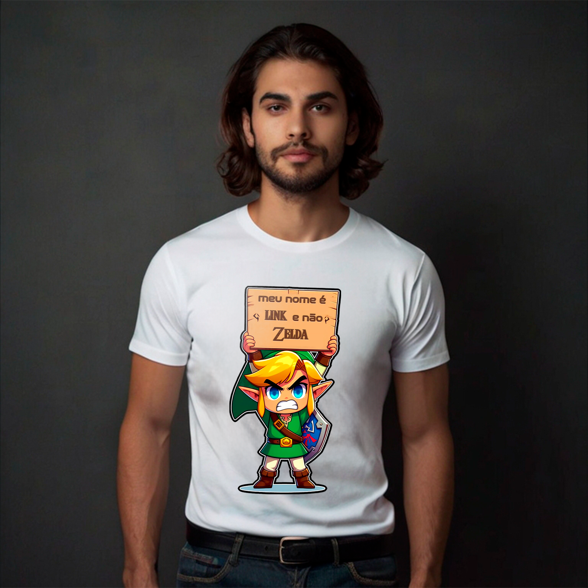 CAMISA LINK