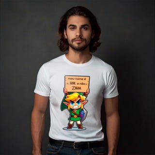 CAMISA LINK