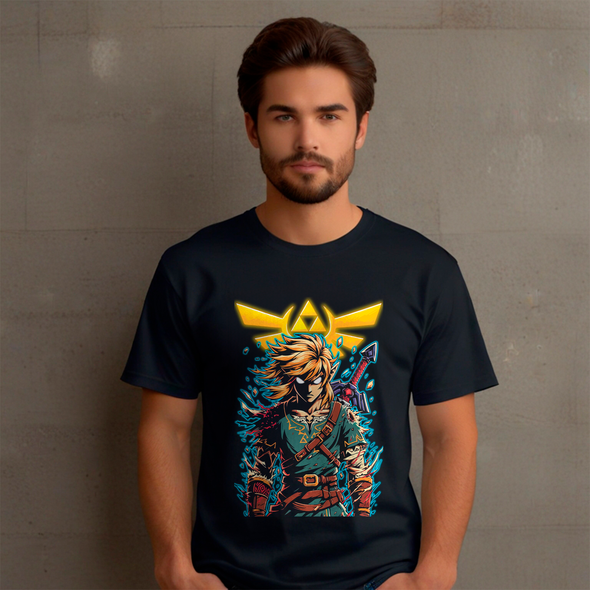 CAMISA LINK 