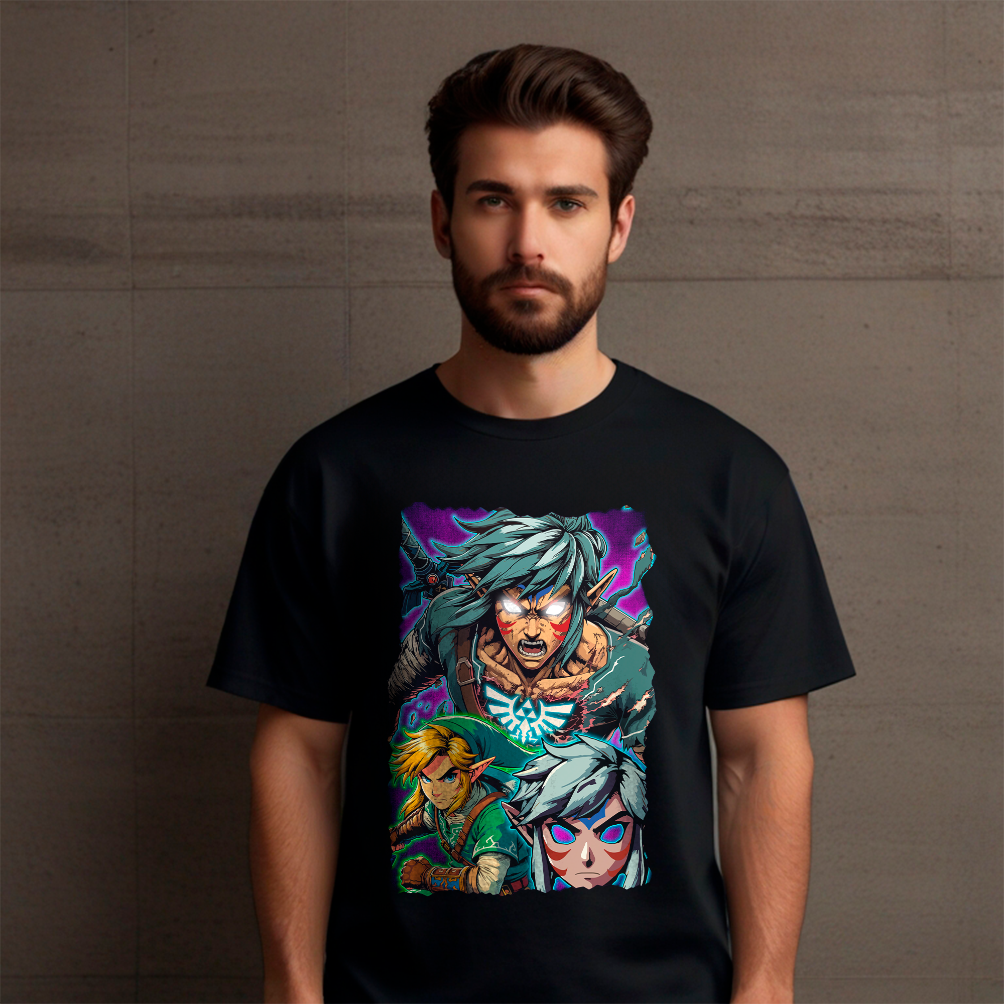 CAMISA LINK ONI