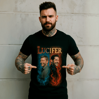 CAMISA LUCIFER 