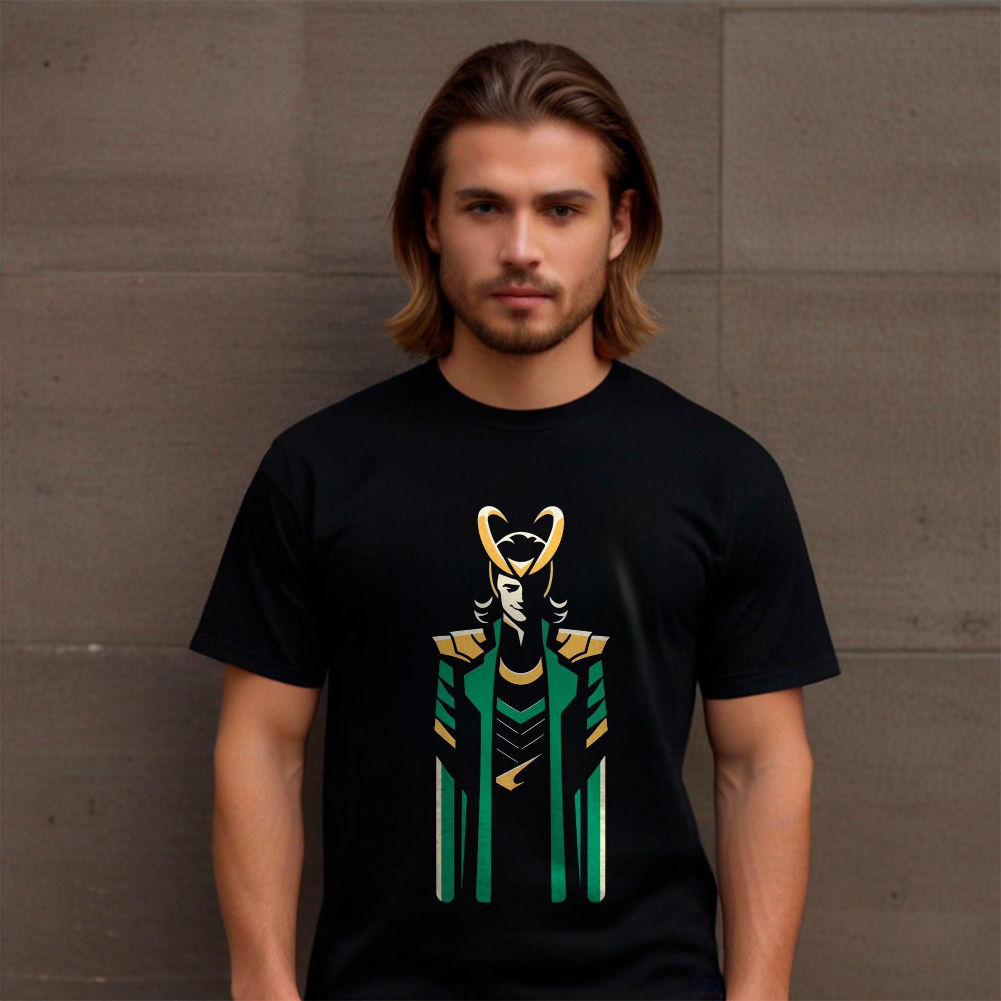 CAMISA LOKI 