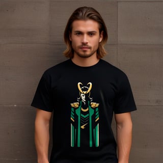 CAMISA LOKI 