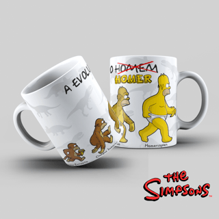 CANECA HOMER 
