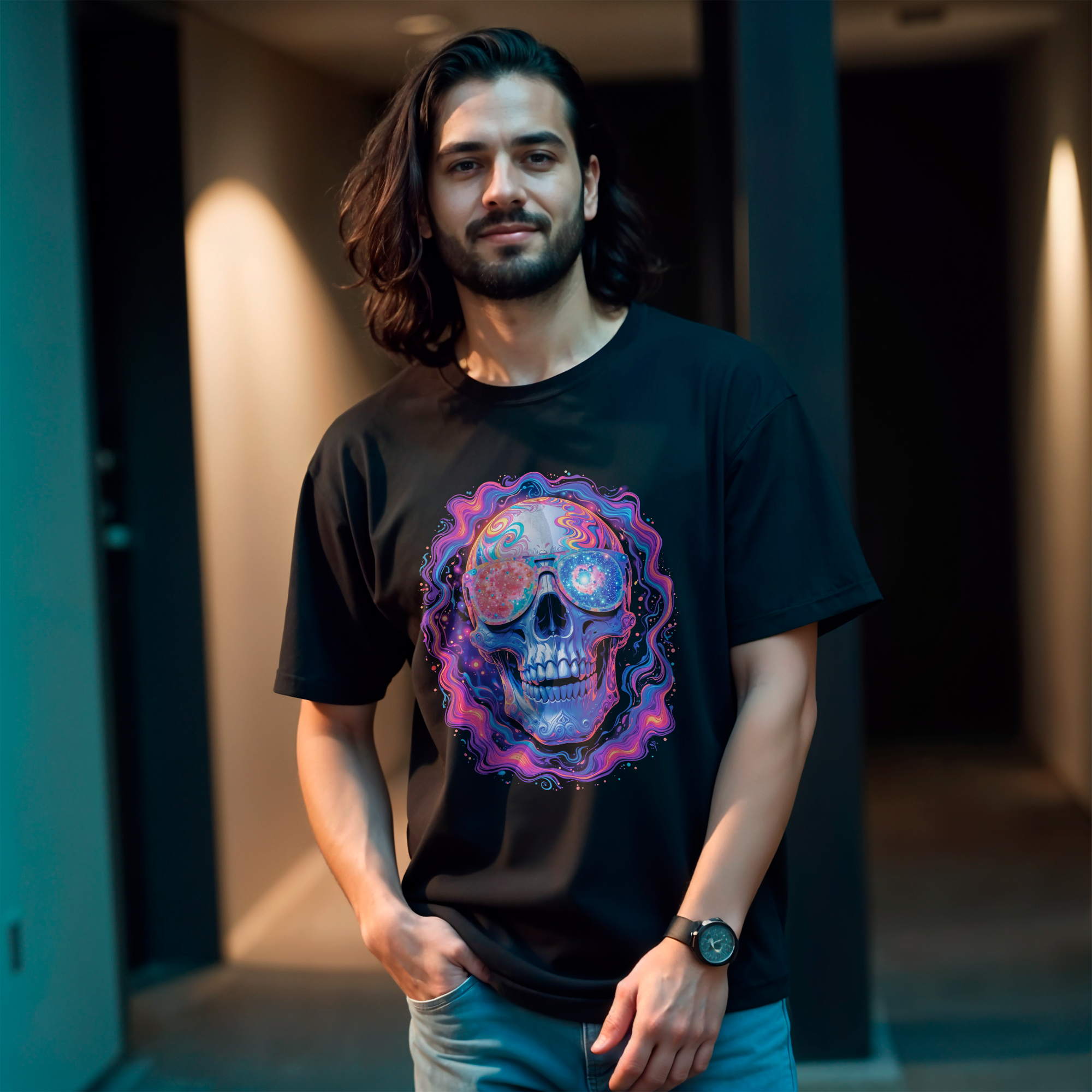 CAVEIRA PSICOLDELICA 