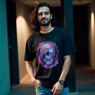 CAVEIRA PSICOLDELICA 