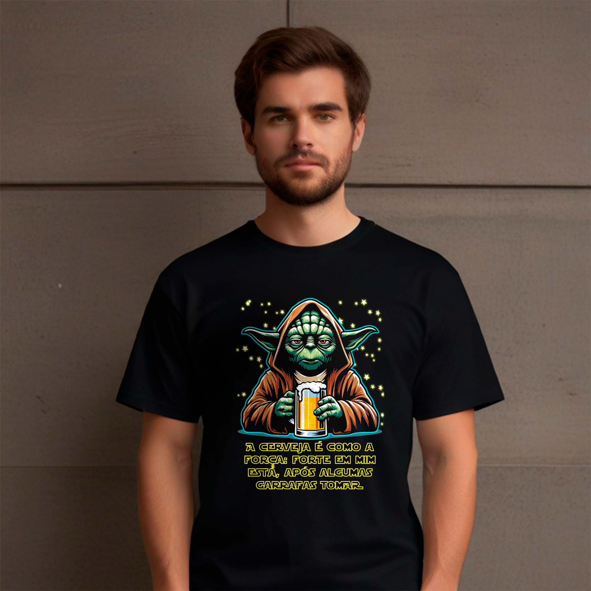CAMISA YODA