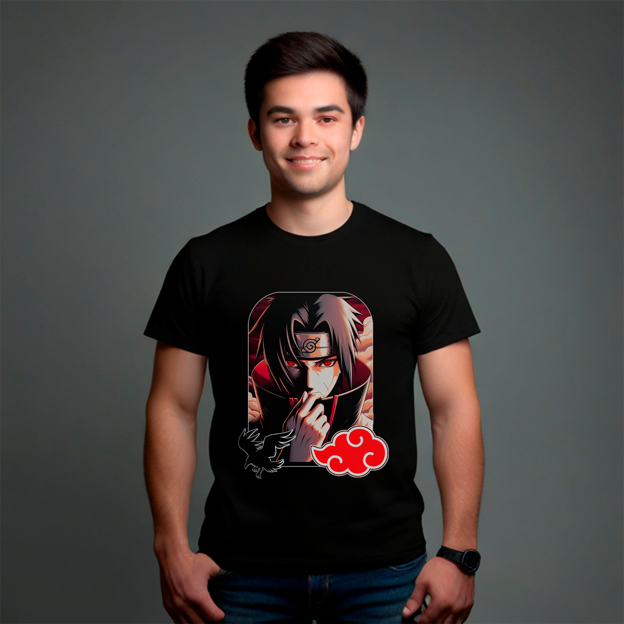 CAMISA ITACHI