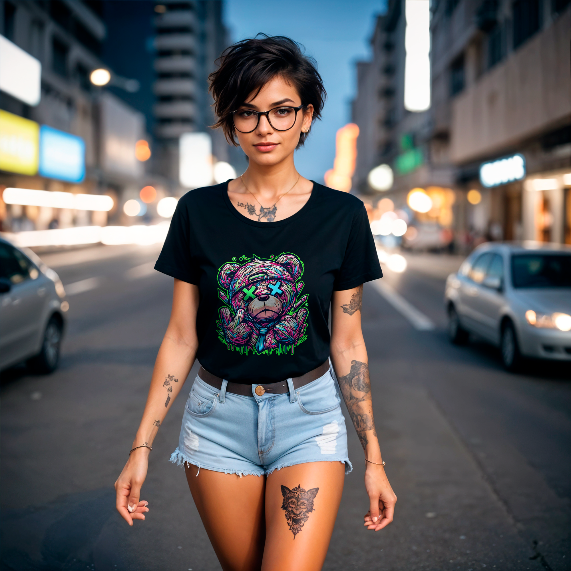 CAMISA URSINHO MCLOT 