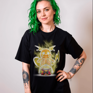 CAMISA PIKACHU SUSANOO