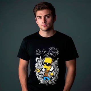 CAMISA BART
