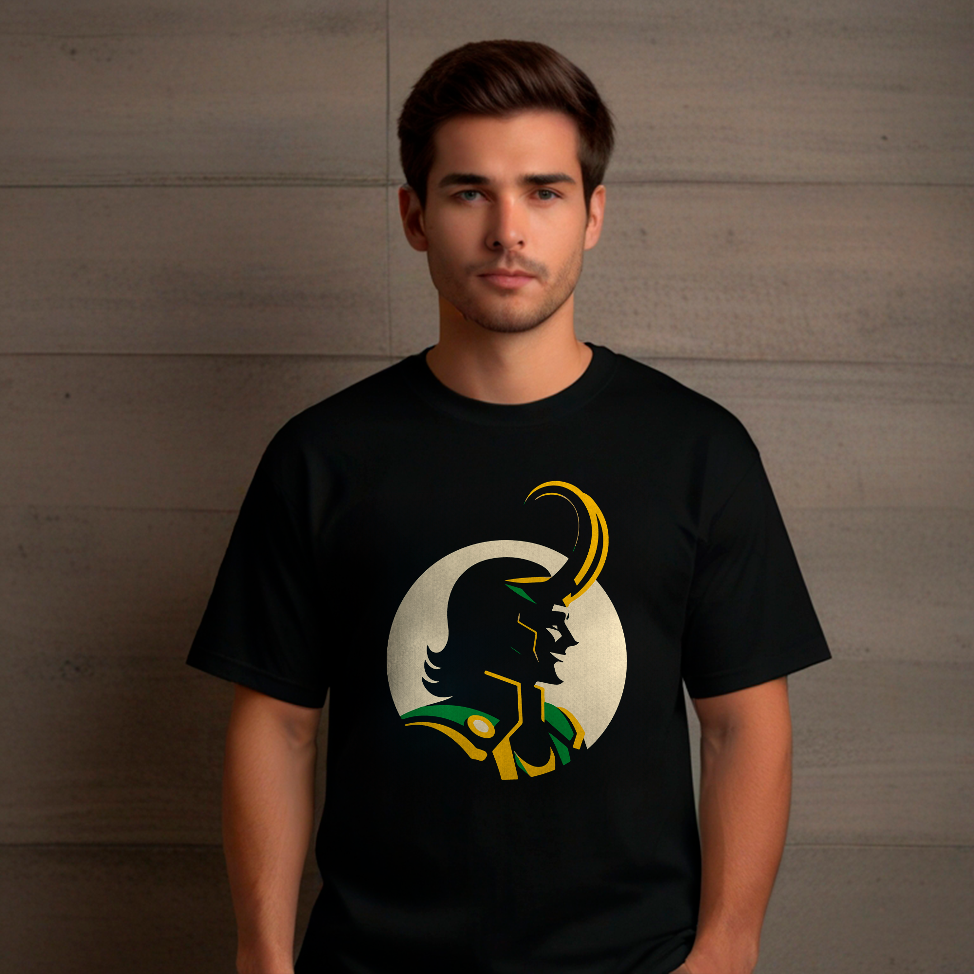 CAMISA LOKI 2 