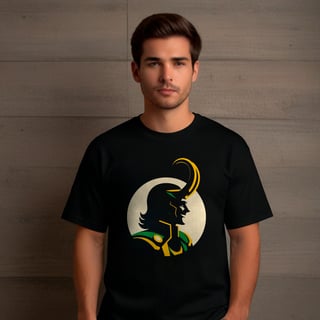 CAMISA LOKI 2 
