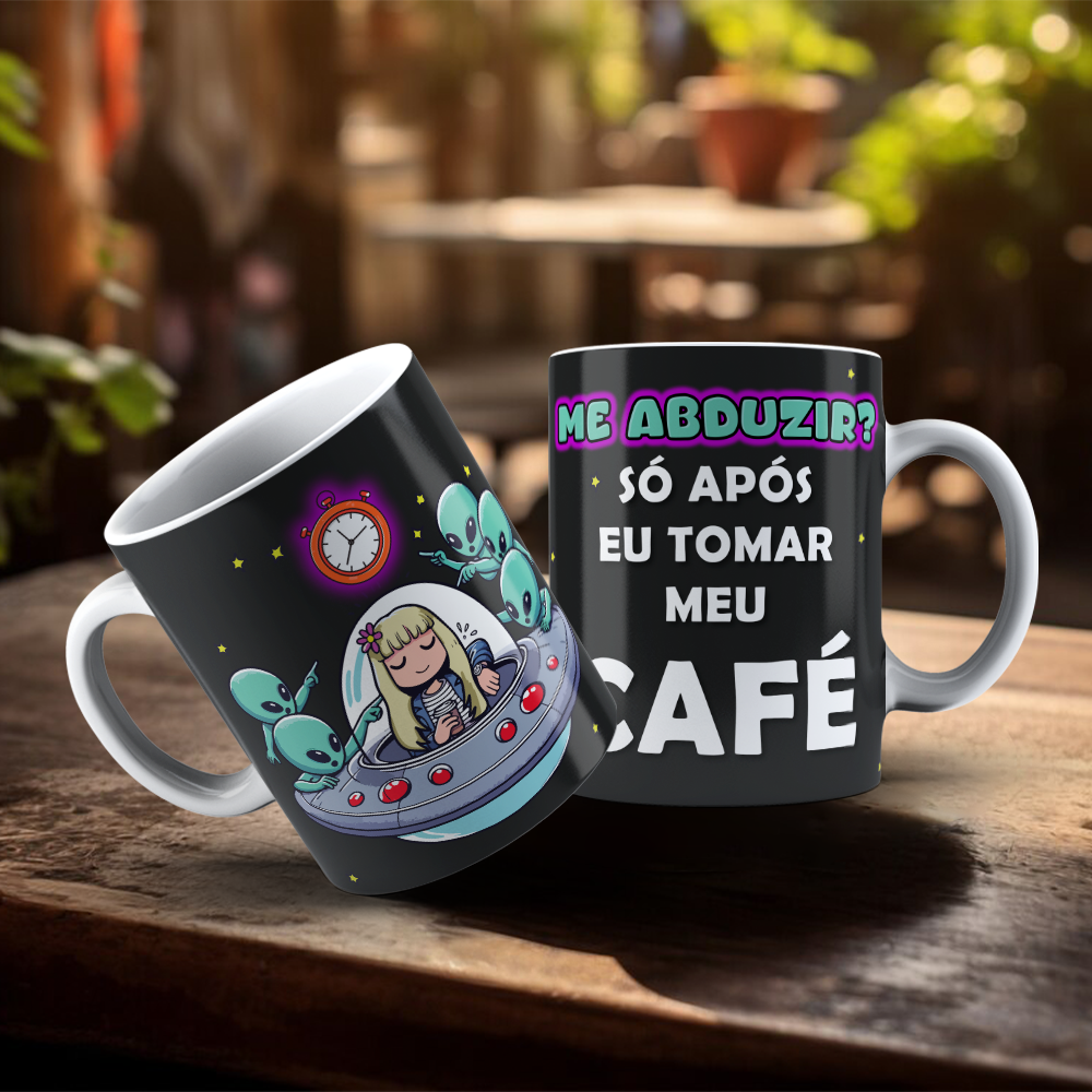 CANECA ABDUÇÃO 
