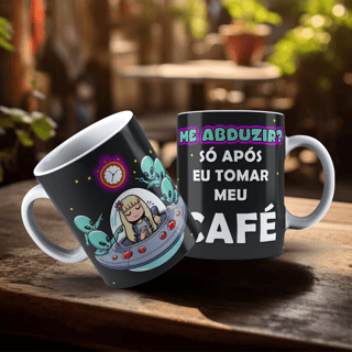 CANECA ABDUÇÃO 