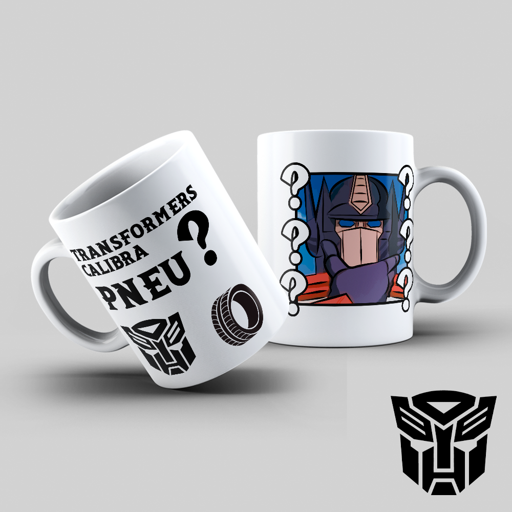 CANECA TRANSFORMERS
