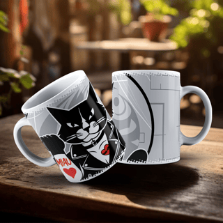 CANECA GATIN 