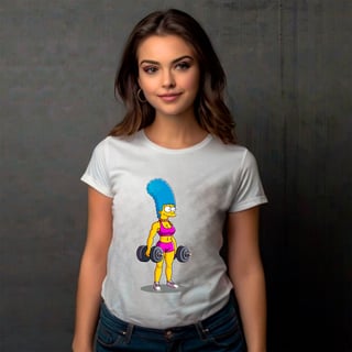 CAMISA MARGE (BABY LONG)