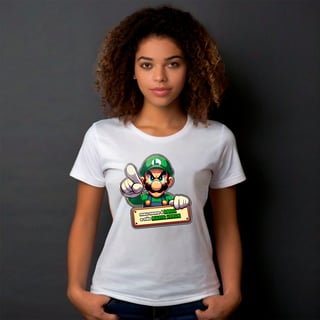 CAMISA LUIGI