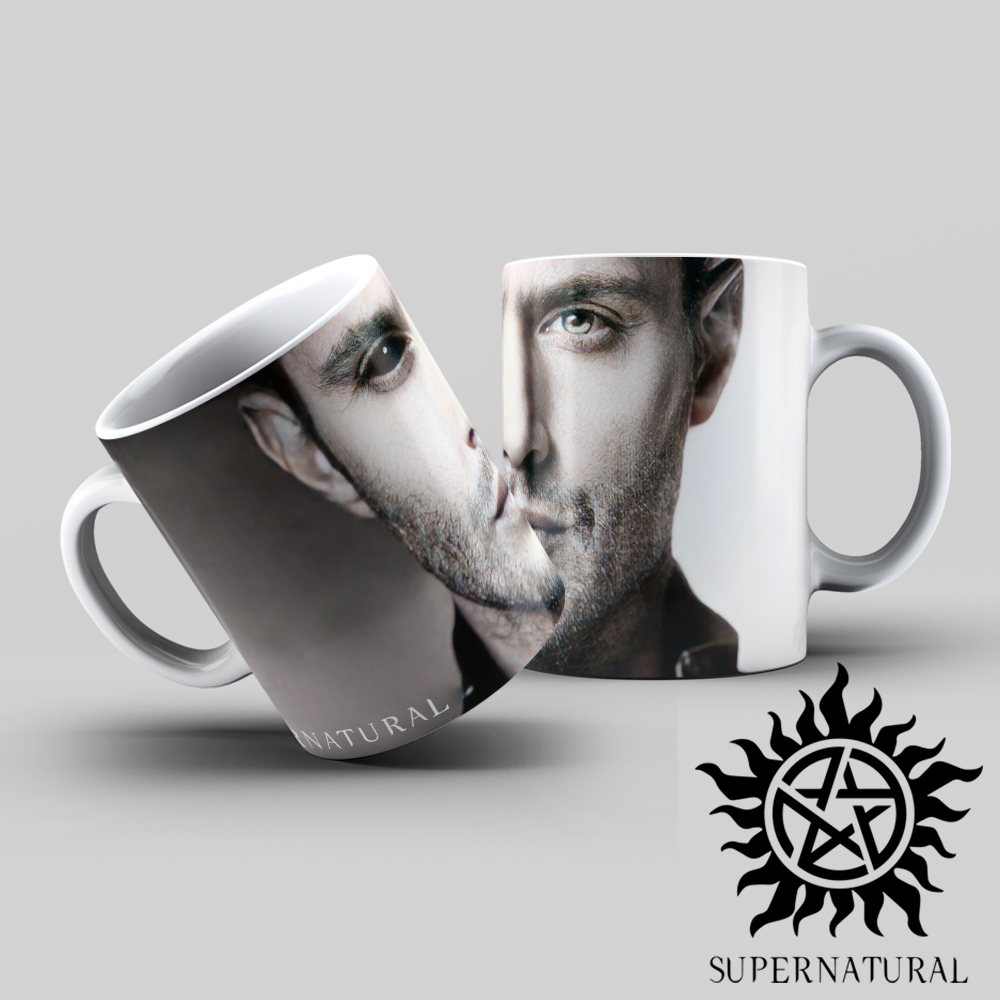 CANECA SUPERNTURAL 4