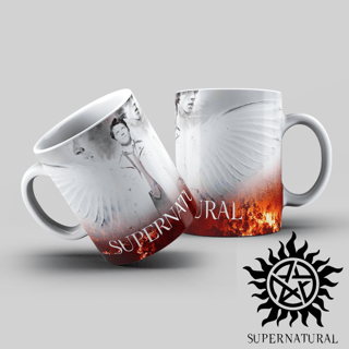 CANECA SUPERNATURAL 3