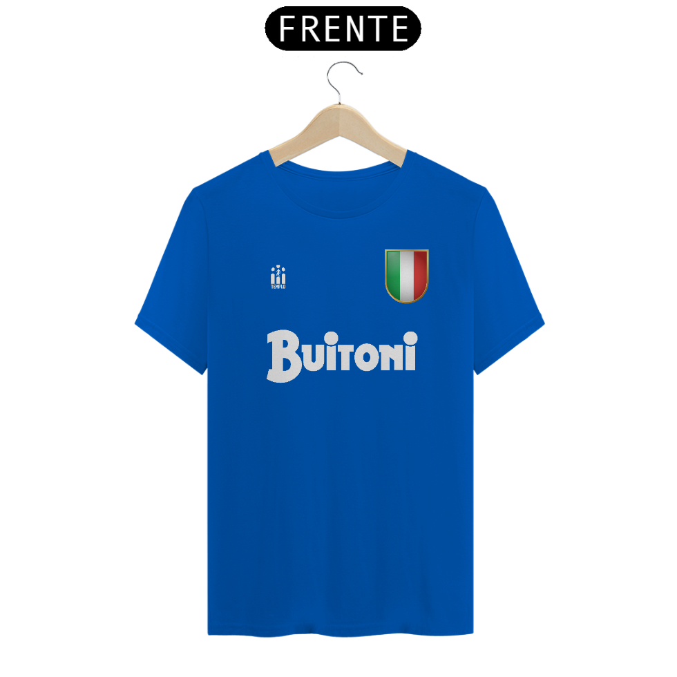 Nome do produto: CALCIO NAPOLI RETRÔ