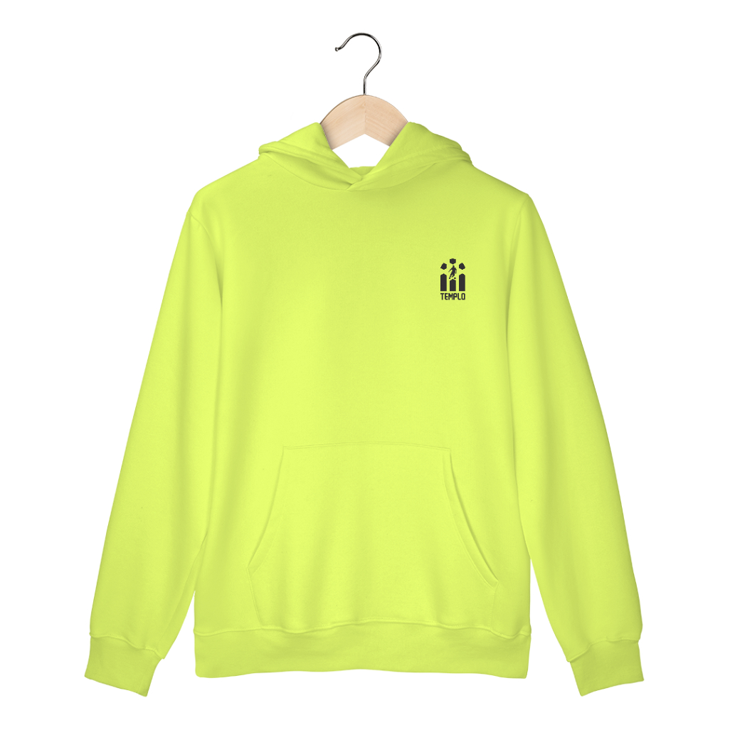 Nome do produto: MOLETON CANGURU TEMPLO