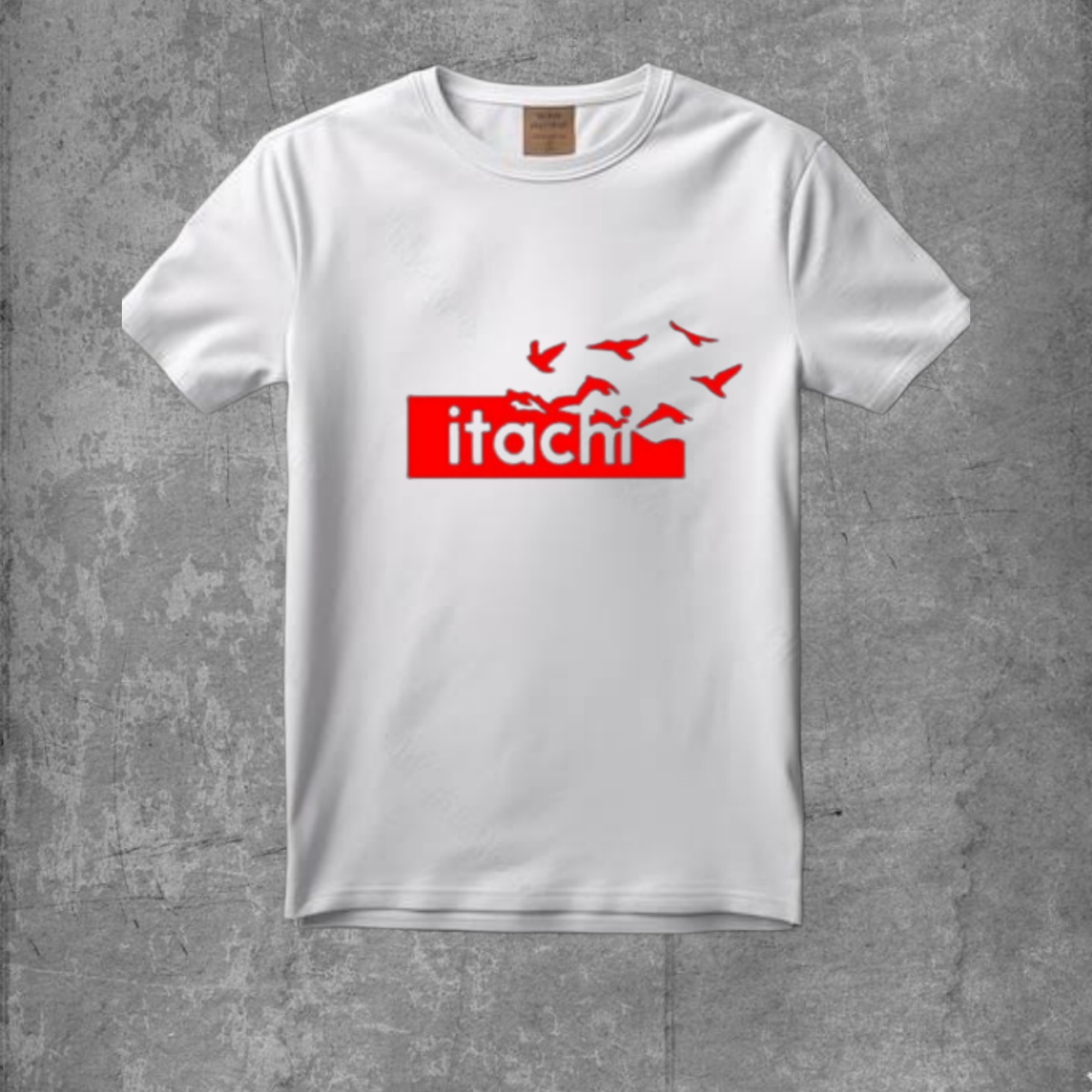 Nome do produto: Camisa Itachi 