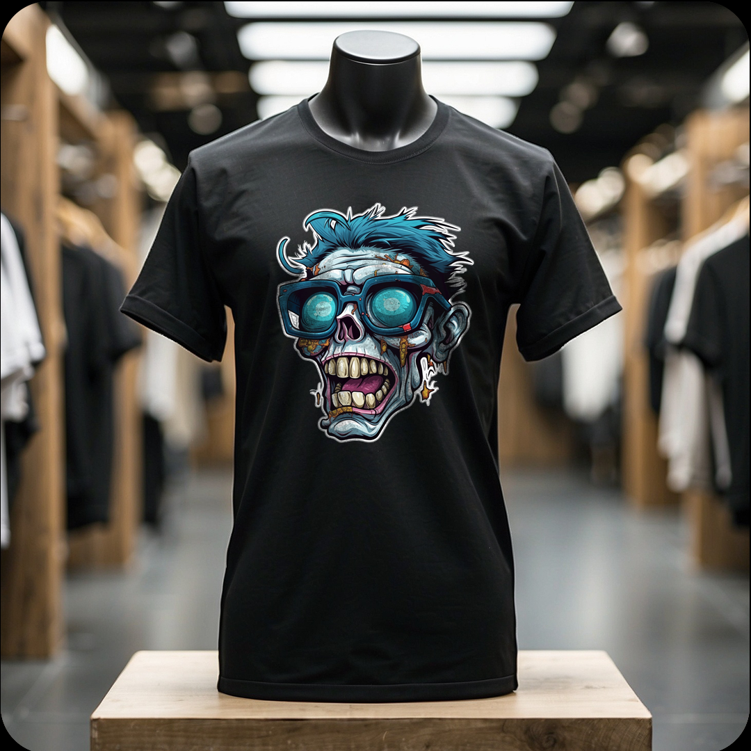 Nome do produto: Camiseta INSANE TEES | Psychedelic Odyssey | PRIME | MASCULINA