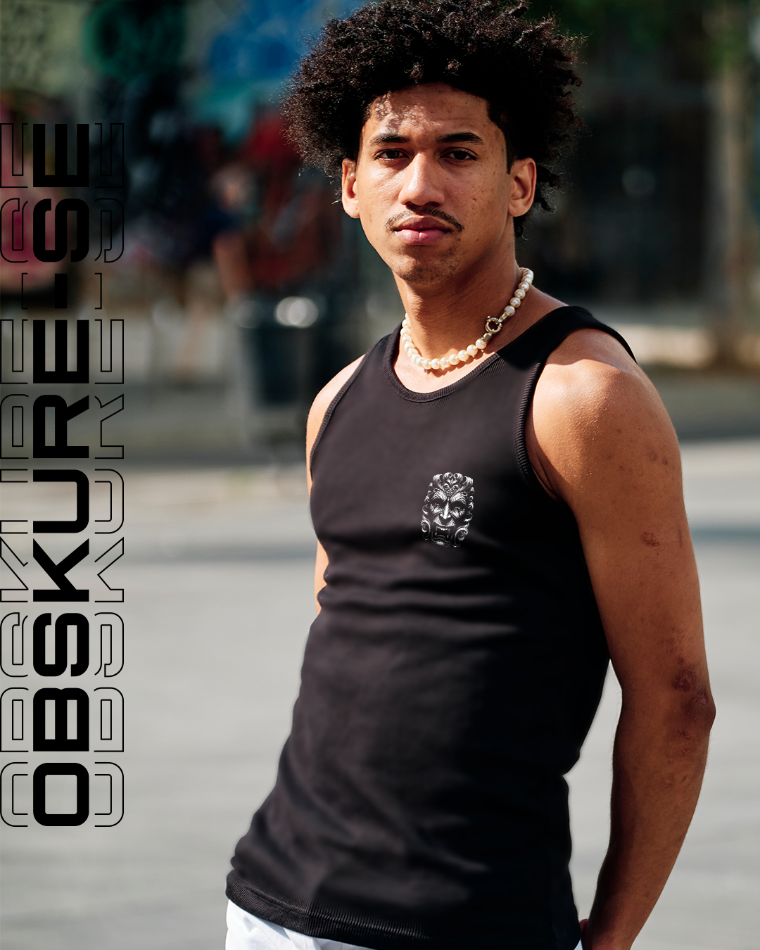 Nome do produto: REGATA ANGÚSTIA 